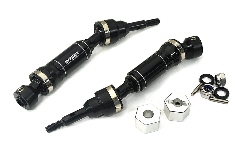 Billet Machined Universal Drive Shafts (2) for Traxxas Mini Maxx 10750