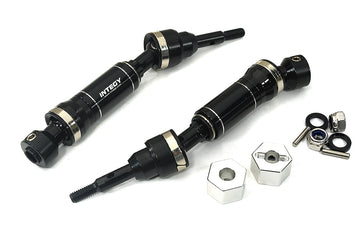 Billet Machined Universal Drive Shafts (2) for Traxxas Mini Maxx 10750