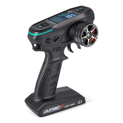 DUMBORC DDF-350 Surface Radio w/ P10F Receiver