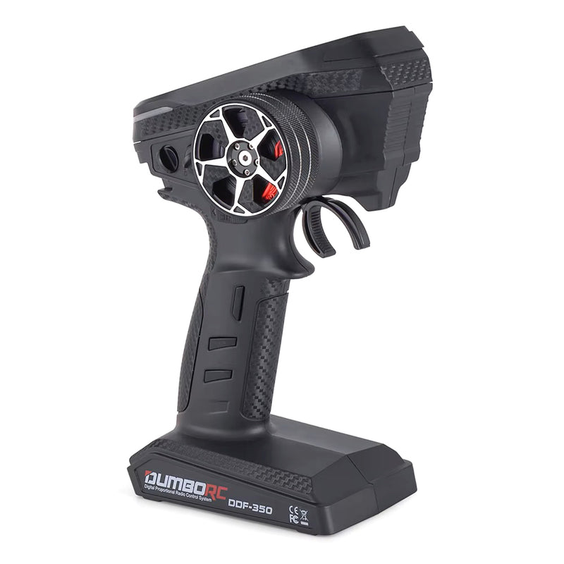 DUMBORC DDF-350 Surface Radio w/ P10F Receiver