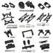 Complete Alloy Conversion Upgrade Kit for Losi 1/24 Micro-B