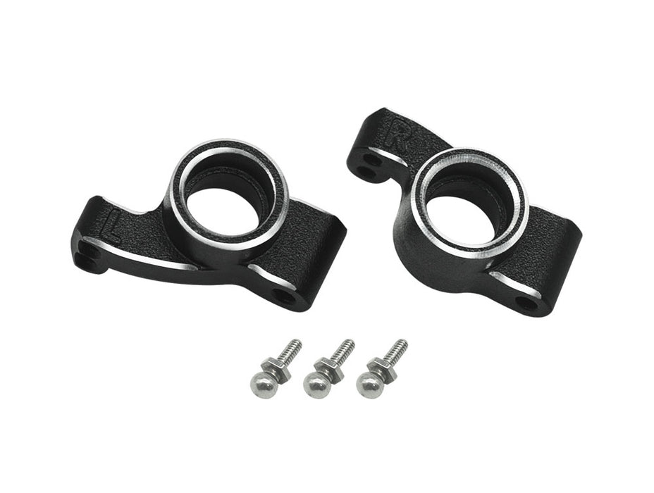 Alloy Rear Hub Carriers Upgrade for Losi 1/24 Micro-B 2WD LOS-1768