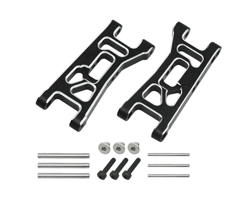 Alloy Front Lower Arms Upgrade for Losi 1/24 Micro-B 2WD LOS-1768
