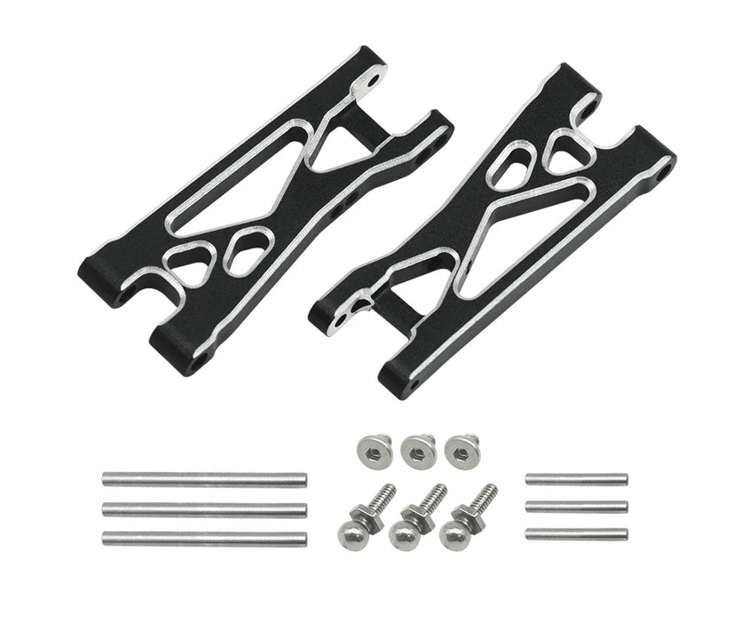Alloy Rear Lower Arms Upgrade for Losi 1/24 Micro-B 2WD LOS-1768