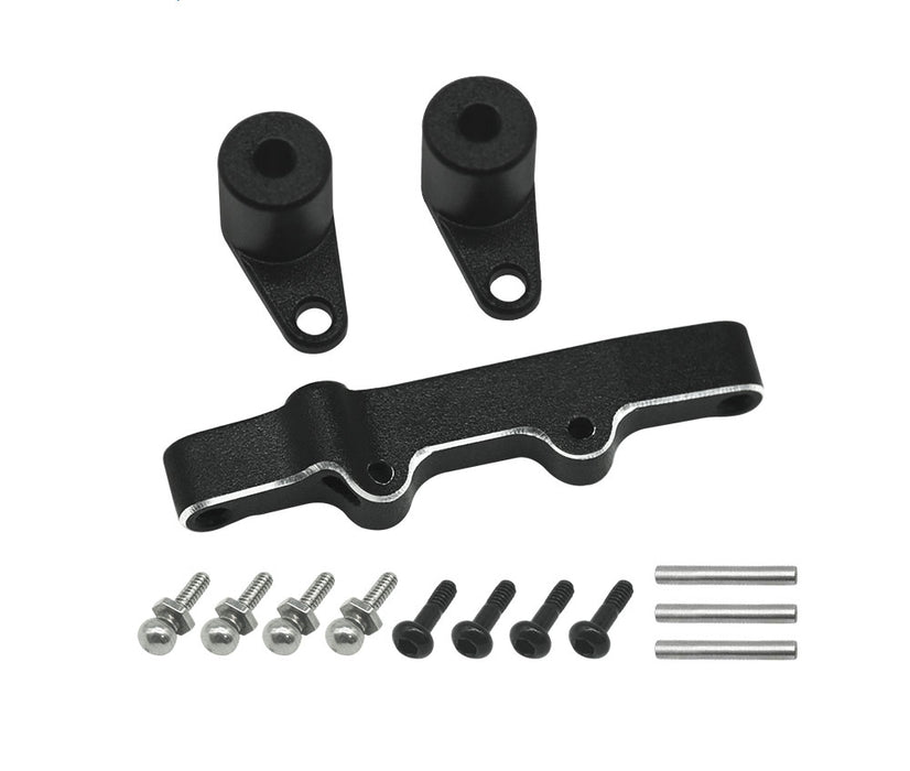 Alloy Steering Bellcrank Upgrade for Losi 1/24 Micro-B 2WD LOS-1761