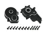 Alloy Gearbox & Motor Plate w/ Cover Upgrade for Losi 1/24 Micro-B 2WD LOS-1769
