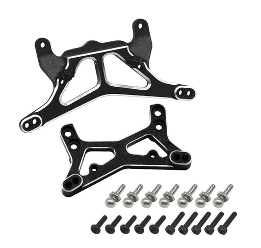 Alloy Front & Rear Shock Towers Upgrade for Losi 1/24 Micro-B 2WD LOS-1770