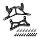 Alloy Front & Rear Shock Towers Upgrade for Losi 1/24 Micro-B 2WD LOS-1770