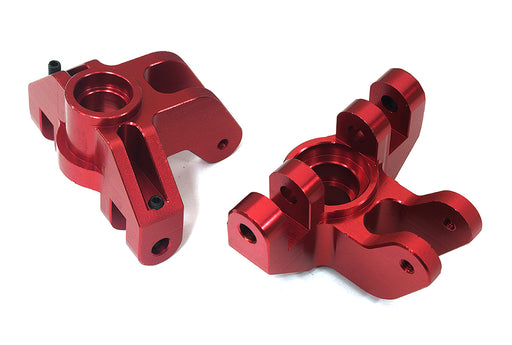 Alloy Steering Blocks Upgrade for Losi 1/8 LMT 1.0 4WD Monster Truck LOS244004