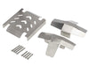 Steel Armor Protection (3) Plates Set for Losi 1/8 LMT 1.0 Monster LOS04021T1