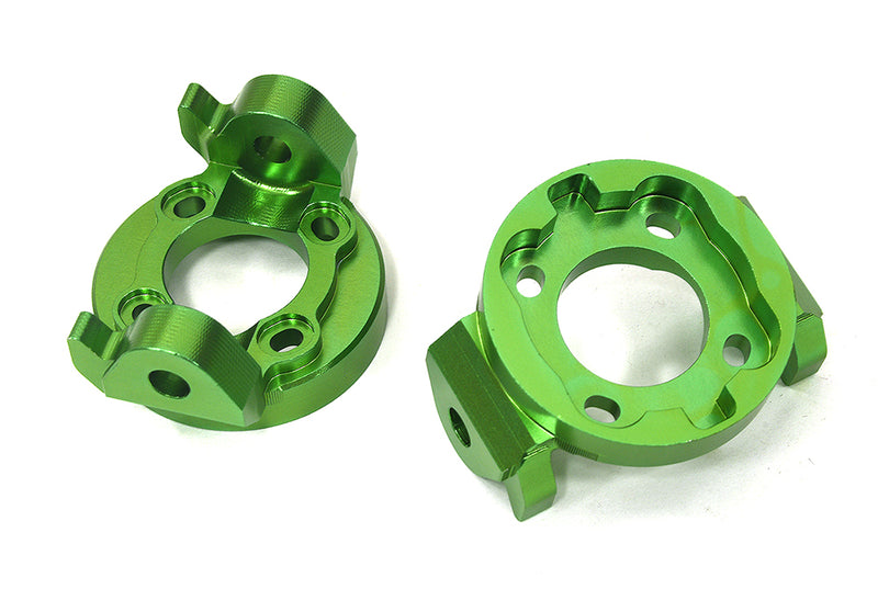 Alloy Caster Blocks Upgrade for Losi 1/8 LMT 1.0 4WD Monster Truck LOS244003