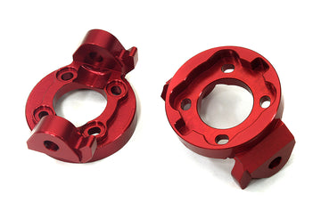 Alloy Caster Blocks Upgrade for Losi 1/8 LMT 1.0 4WD Monster Truck LOS244003