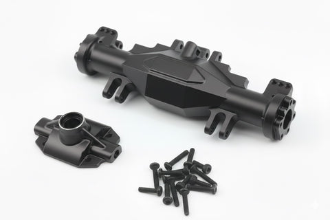 Alloy Machined Axle (1) Housing Set Upgrade for Losi 1/18 Mini LMT LOS212035