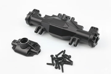 Alloy Machined Axle (1) Housing Set Upgrade for Losi 1/18 Mini LMT LOS212035
