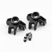 Alloy Machined Front Steering Blocks Upgrade for Losi 1/18 Mini LMT LOS214041
