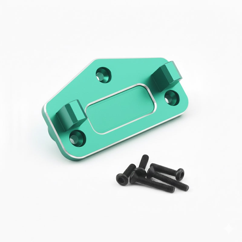 Alloy Machined Servo Mount Upgrade for Losi 1/18 Mini LMT LOS212036
