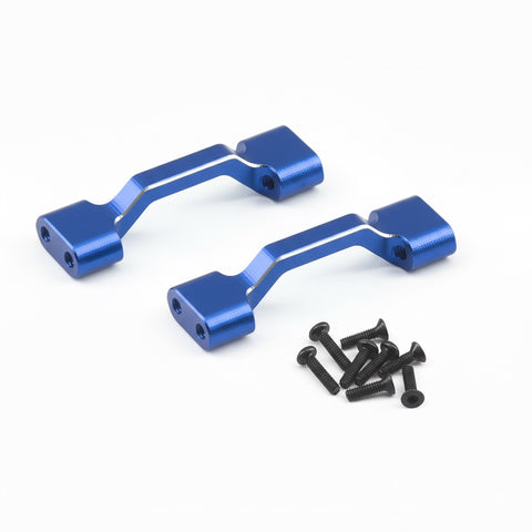 Alloy Machined Hoop Crossbar Upgrade for Losi 1/18 Mini LMT LOS211047