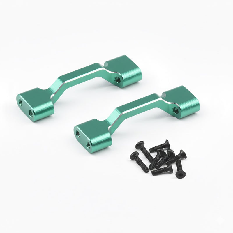 Alloy Machined Hoop Crossbar Upgrade for Losi 1/18 Mini LMT LOS211047