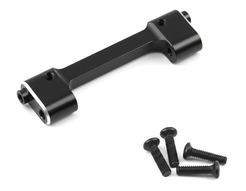 Alloy Machined Crossbar Top Center Upgrade for Losi 1/18 Mini LMT LOS211047