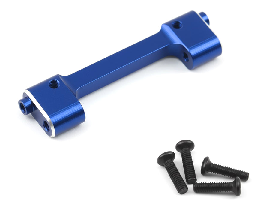 Alloy Machined Crossbar Top Center Upgrade for Losi 1/18 Mini LMT LOS211047