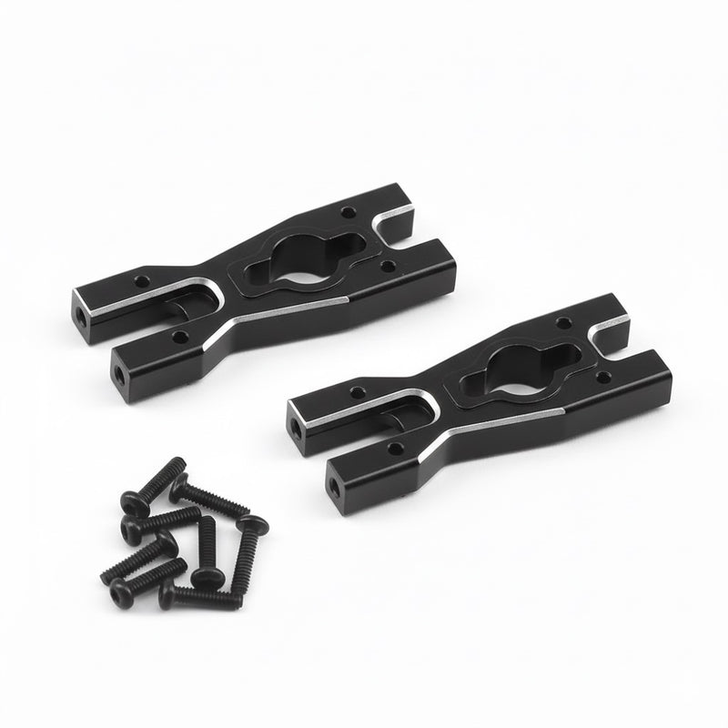 Alloy Machined Body Mount Cross Bars Upgrade for Losi 1/18 Mini LMT LOS211047