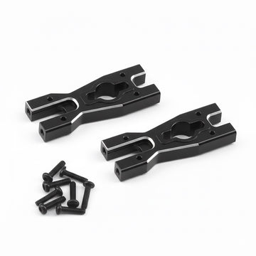 Alloy Machined Body Mount Cross Bars Upgrade for Losi 1/18 Mini LMT LOS211047
