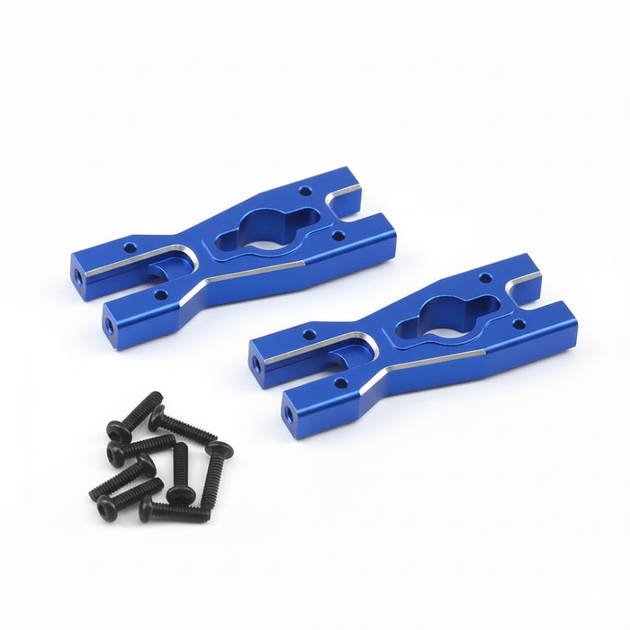 Alloy Machined Body Mount Cross Bars Upgrade for Losi 1/18 Mini LMT LOS211047