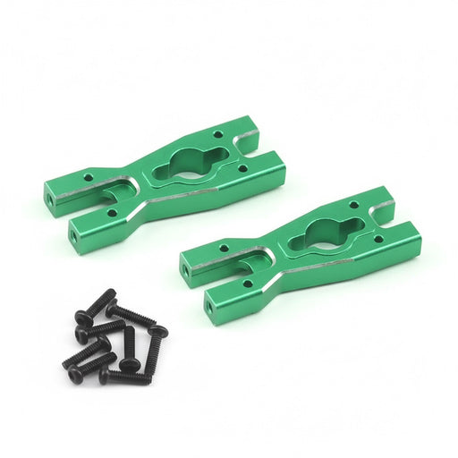Alloy Machined Body Mount Cross Bars Upgrade for Losi 1/18 Mini LMT LOS211047