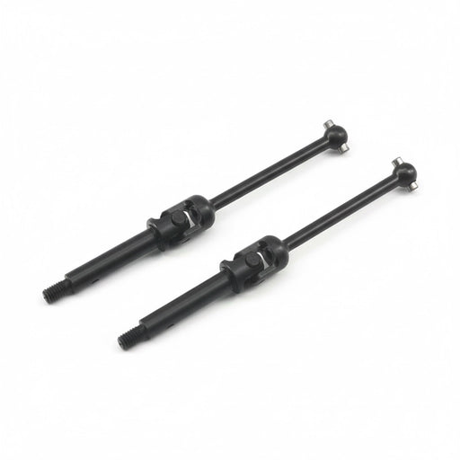 Steel Universal Drive Shafts (2) Upgrade for Losi 1/18 Mini LMT LOS212049