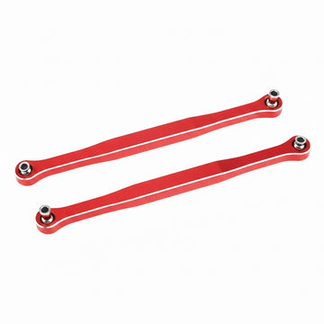 7075 Alloy Machined Steering Links Upgrade for Traxxas Pro Scale Sand Car 7748