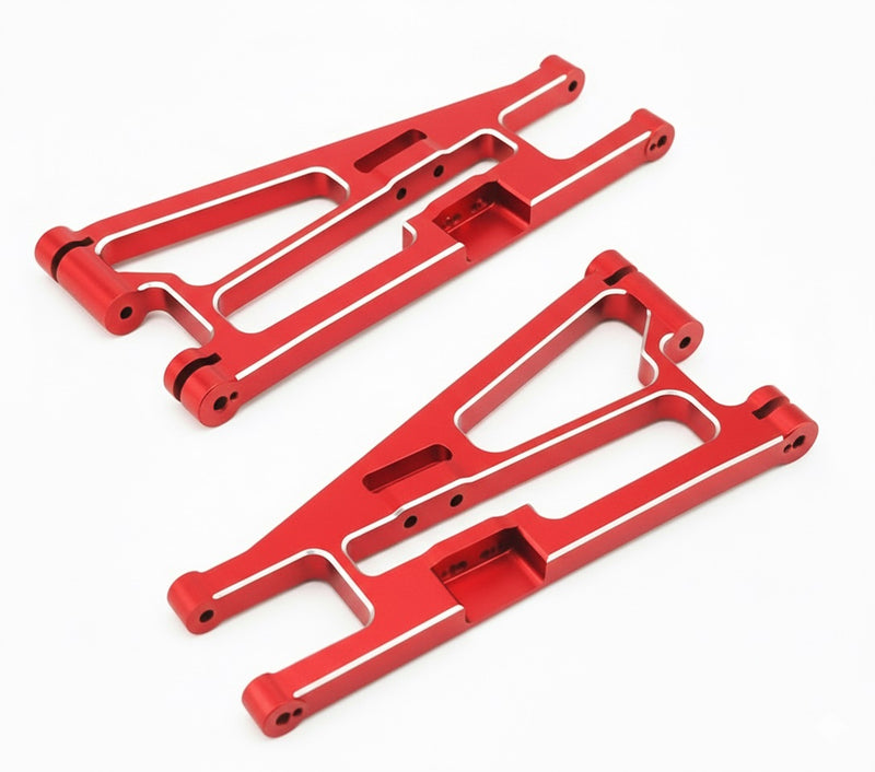 7075 Alloy Machined Front Lower Arm Set for Traxxas Pro Scale Sand Car 10931