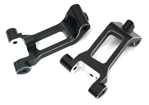 7075 Alloy Machined Front Caster Blocks for Traxxas Pro Scale Sand Car 10932