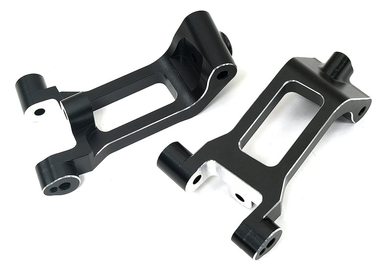7075 Alloy Machined Front Caster Blocks for Traxxas Pro Scale Sand Car 10932