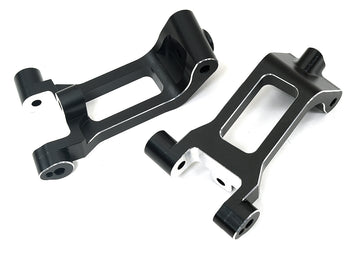 7075 Alloy Machined Front Caster Blocks for Traxxas Pro Scale Sand Car 10932