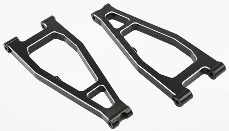 7075 Alloy Machined Front Upper Arm Set for Traxxas Pro Scale Sand Car 10929