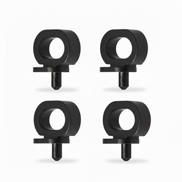 7075 Alloy Machined Brake Line Clamp Holder for Traxxas Pro Scale Sand Car 10929