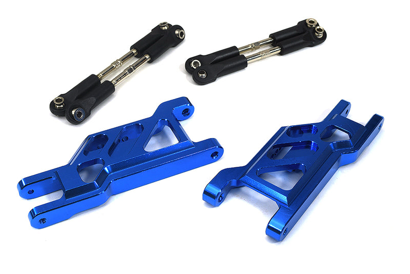 Extended +20mm Front Suspension Conversion Kit for 1/10 Bandit 2WD 9182 2531A | Drag Slash