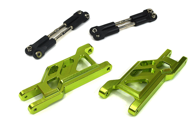 Extended +20mm Front Suspension Conversion Kit for 1/10 Bandit 2WD 9182 2531A | Drag Slash