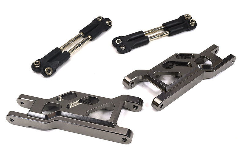Extended +20mm Front Suspension Conversion Kit for 1/10 Bandit 2WD 9182 2531A
