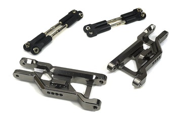 Extended +20mm Front Suspension Conversion Kit for 1/10 Bandit 2WD 9182 2531A