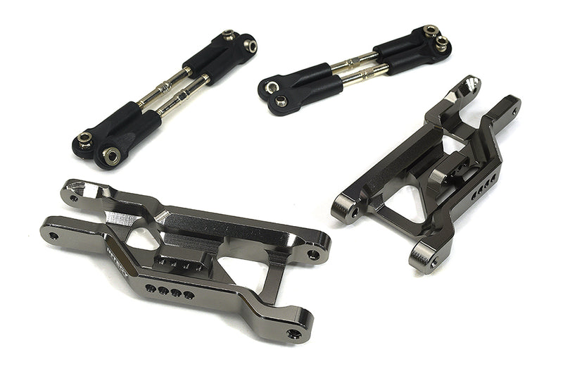 Extended +20mm Front Suspension Conversion Kit for 1/10 Bandit 2WD 9182 2531A