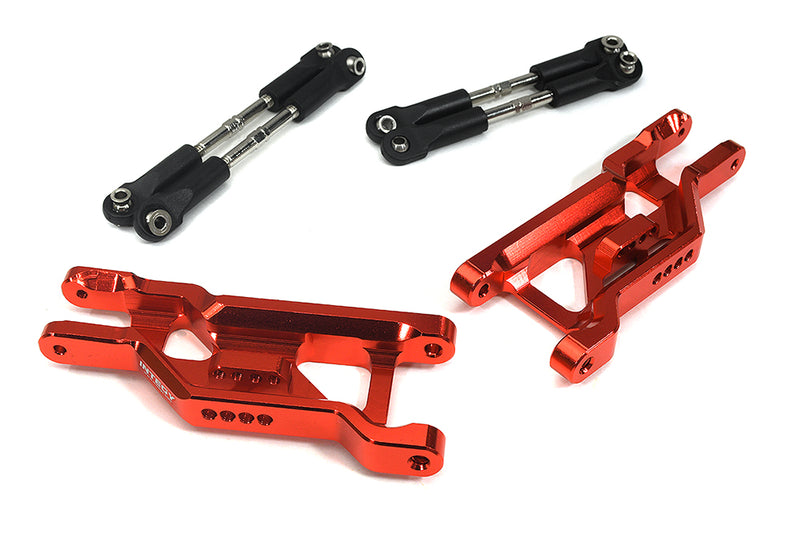 Extended +20mm Front Suspension Conversion Kit for 1/10 Bandit 2WD 9182 2531A