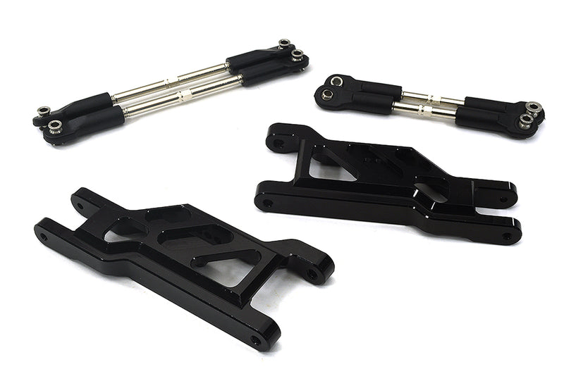 Extended +14mm Front Suspension Conversion Kit for 1/10 Stampede 2WD 9180 3631X