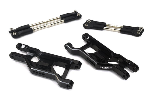 Extended +14mm Front Suspension Conversion Kit for 1/10 Stampede 2WD 9180 3631X