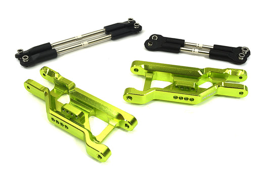 Extended +14mm Front Suspension Conversion Kit for 1/10 Stampede 2WD 9180 3631X