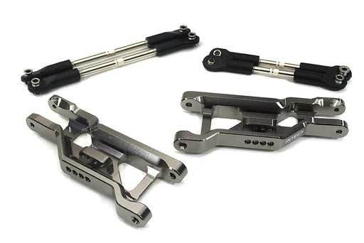 Extended +14mm Front Suspension Conversion Kit for 1/10 Stampede 2WD 9180 3631X