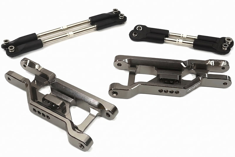 Extended +14mm Front Suspension Conversion Kit for 1/10 Stampede 2WD 9180 3631X