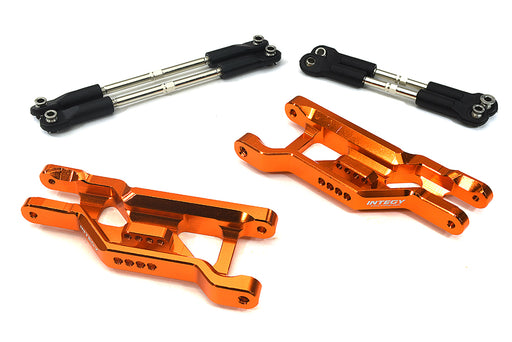 Extended +14mm Front Suspension Conversion Kit for 1/10 Stampede 2WD 9180 3631X