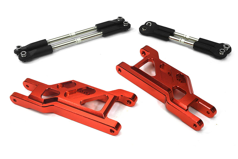 Extended +14mm Front Suspension Conversion Kit for 1/10 Stampede 2WD 9180 3631X