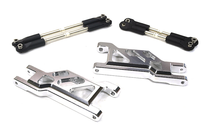 Extended +14mm Front Suspension Conversion Kit for 1/10 Stampede 2WD 9180 3631X